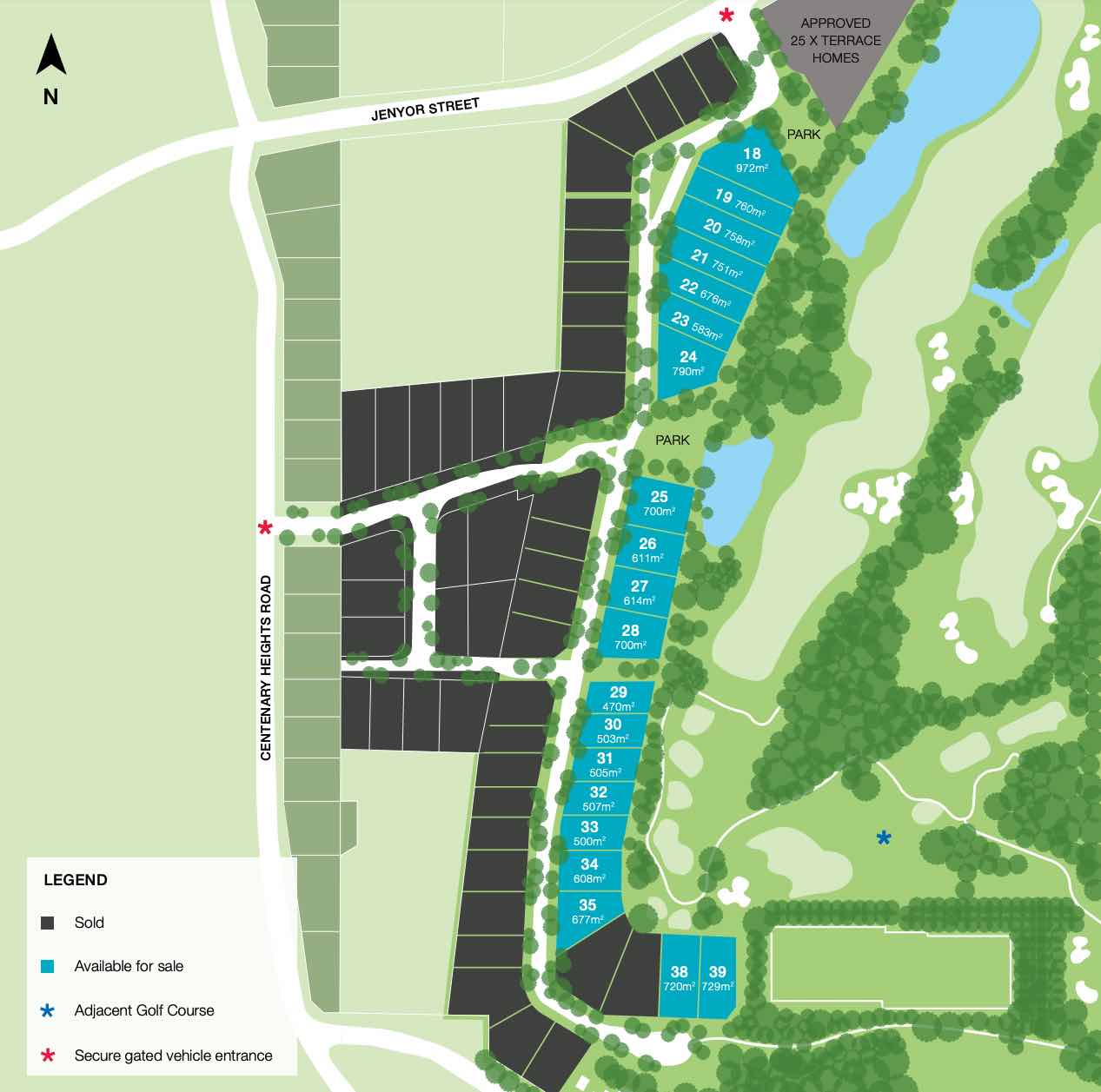 [Land for Sale] Vantage Coolum Estate, Yaroomba OpenLot